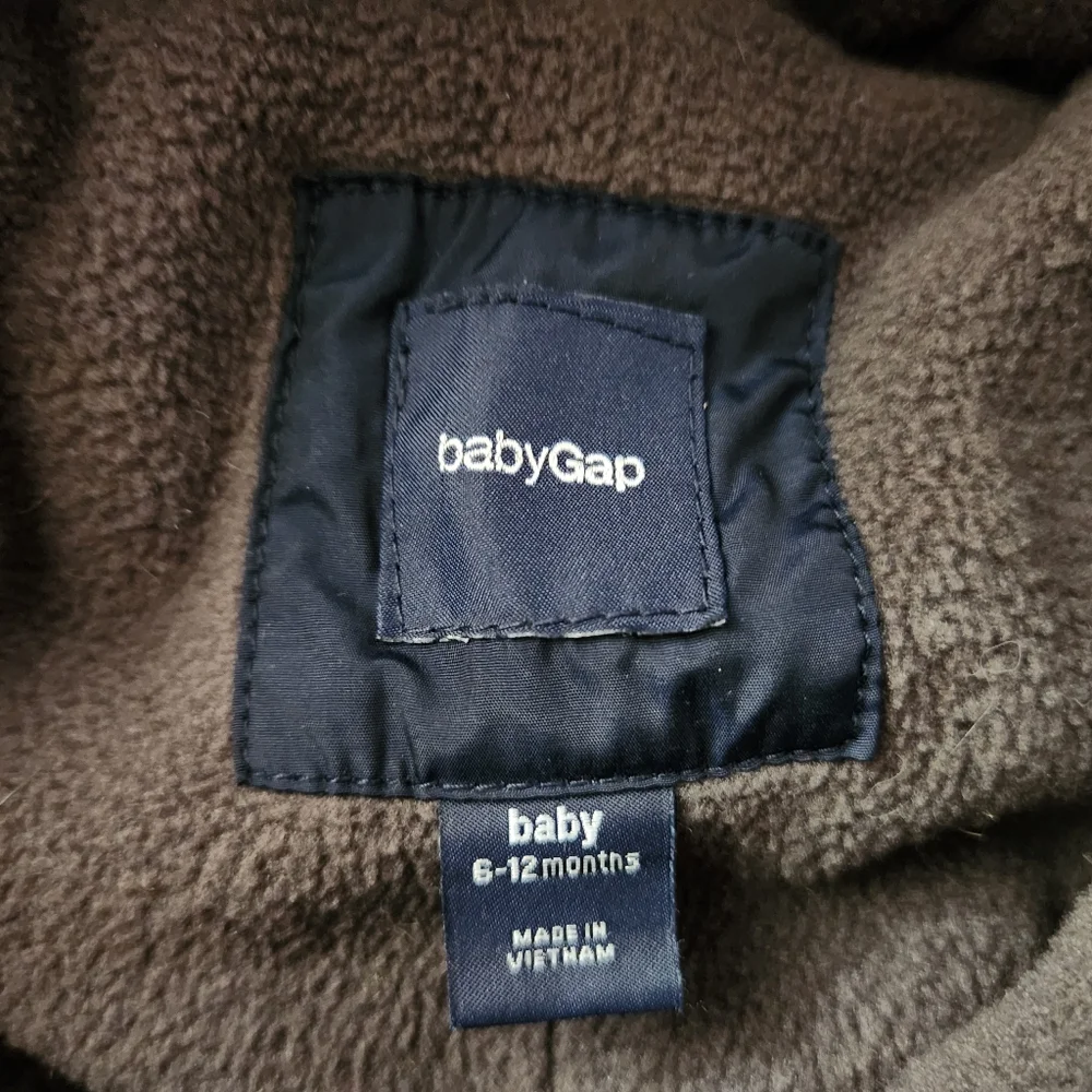 GAP baby 12
